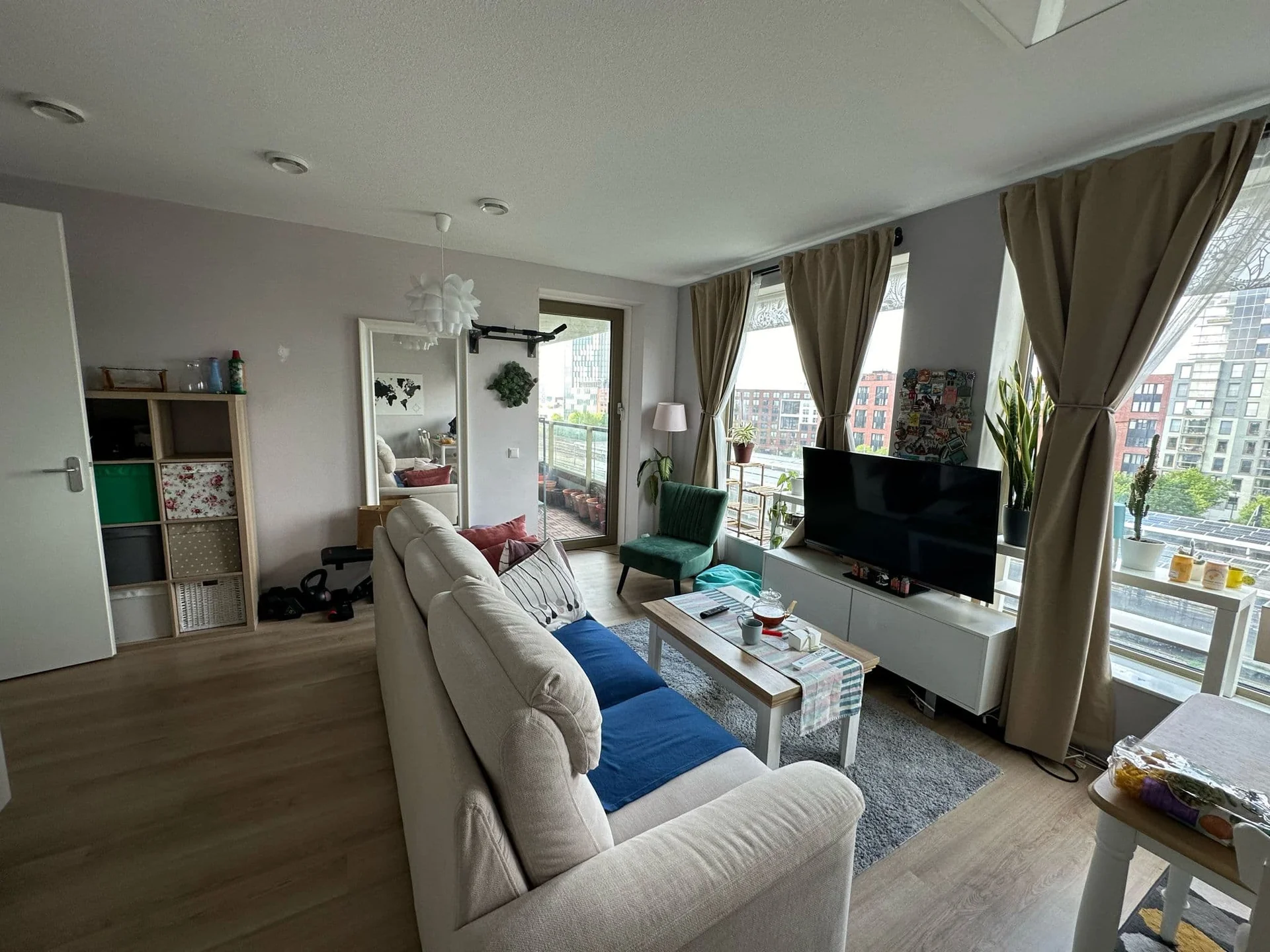 Foto van de Kamer gelegen aan de Lindenhoeveweg in Amsterdam