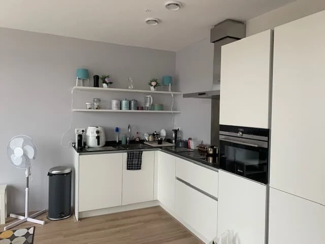 Foto van de Kamer gelegen aan de Lindenhoeveweg in Amsterdam