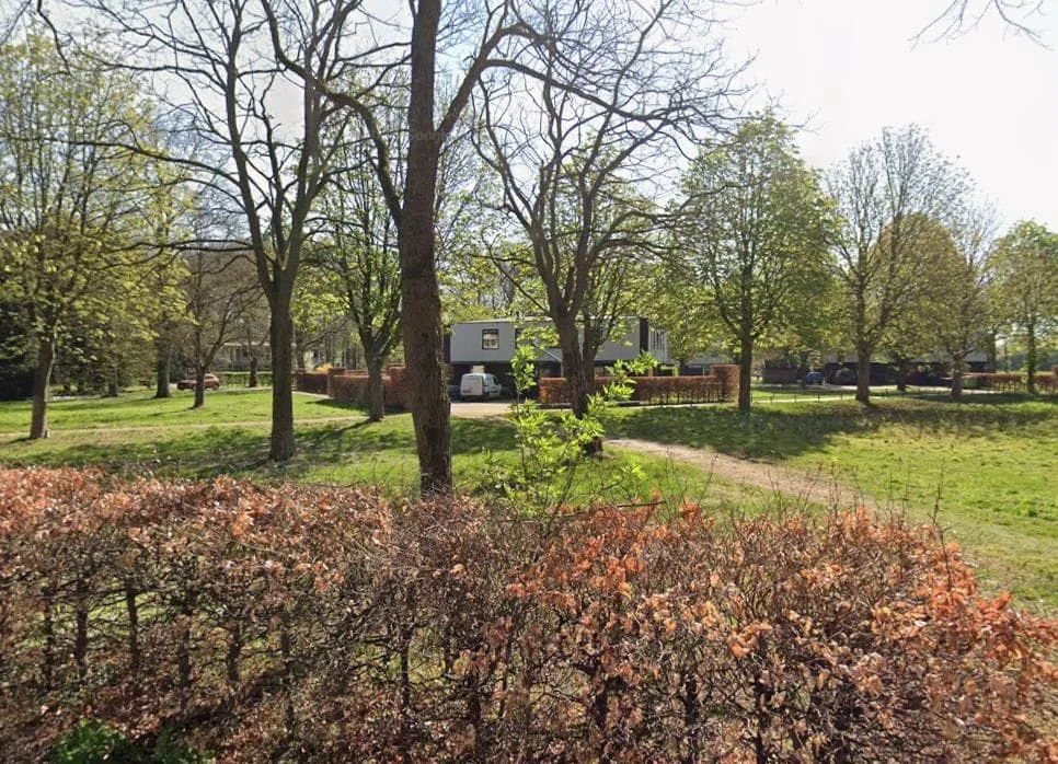 Foto van de Kamer gelegen aan de Scherpenkampweg in Nijmegen