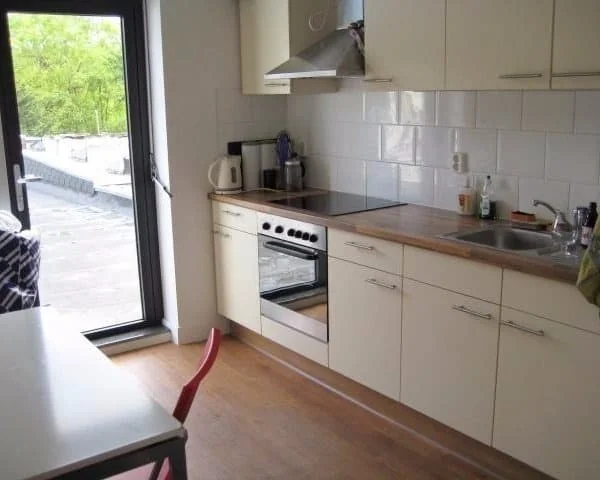 Foto van de Kamer gelegen aan de Akerstraat in Heerlen