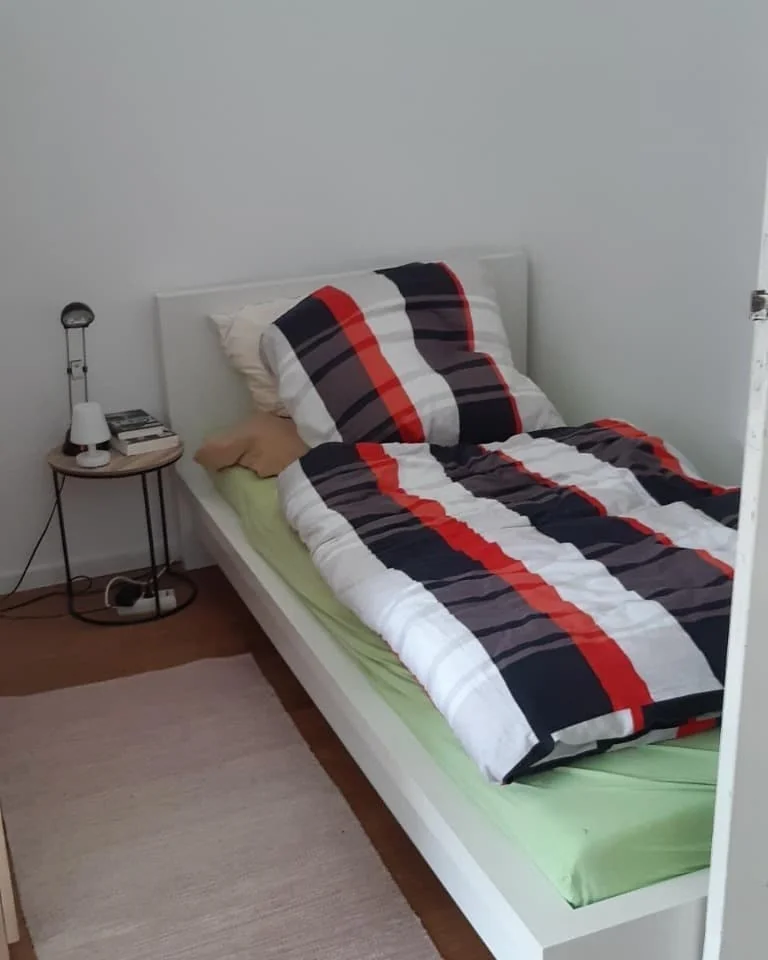 Foto van de Kamer gelegen aan de Akerstraat in Heerlen