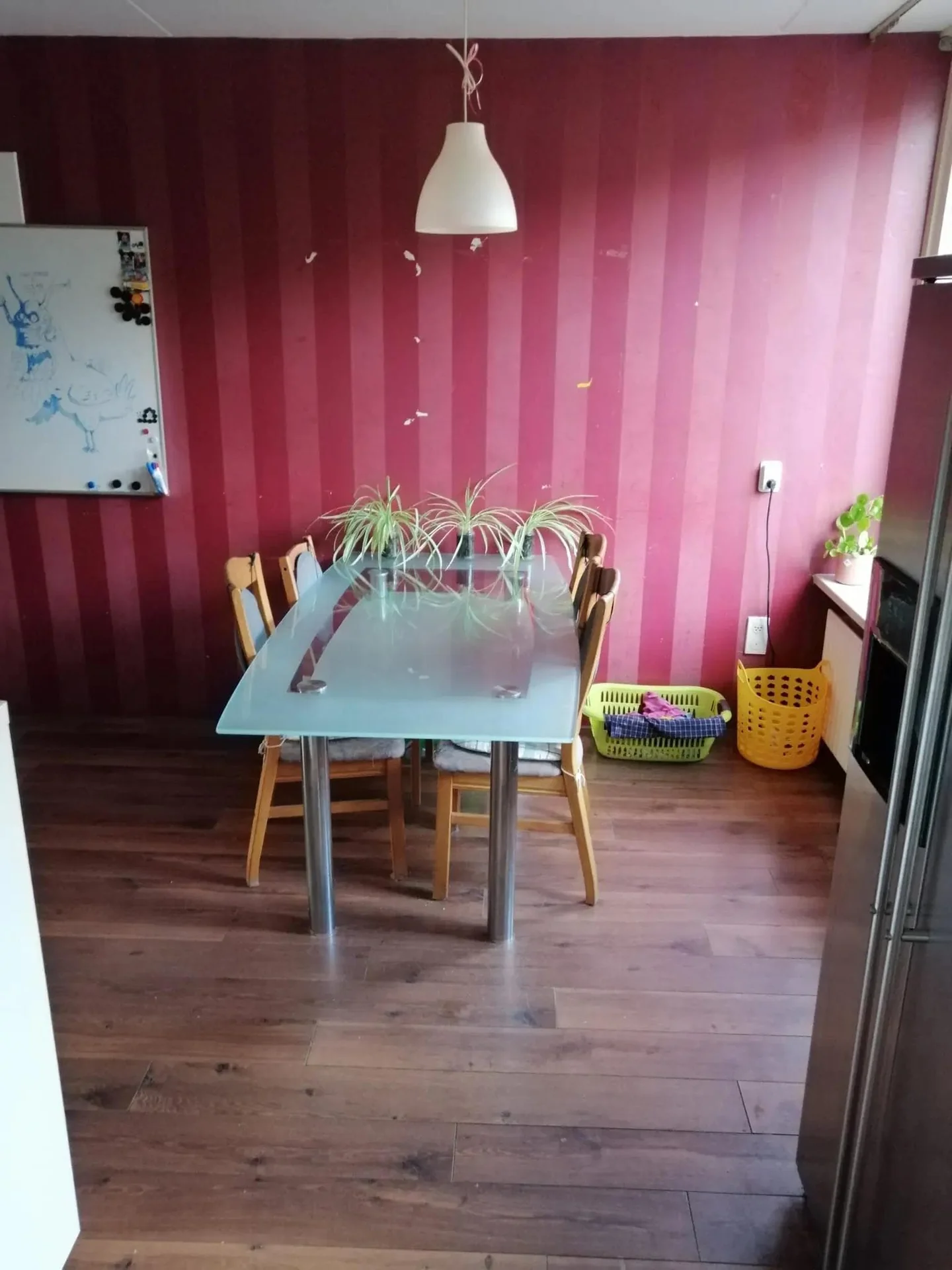 Foto van de Kamer gelegen aan de Javastraat in Arnhem
