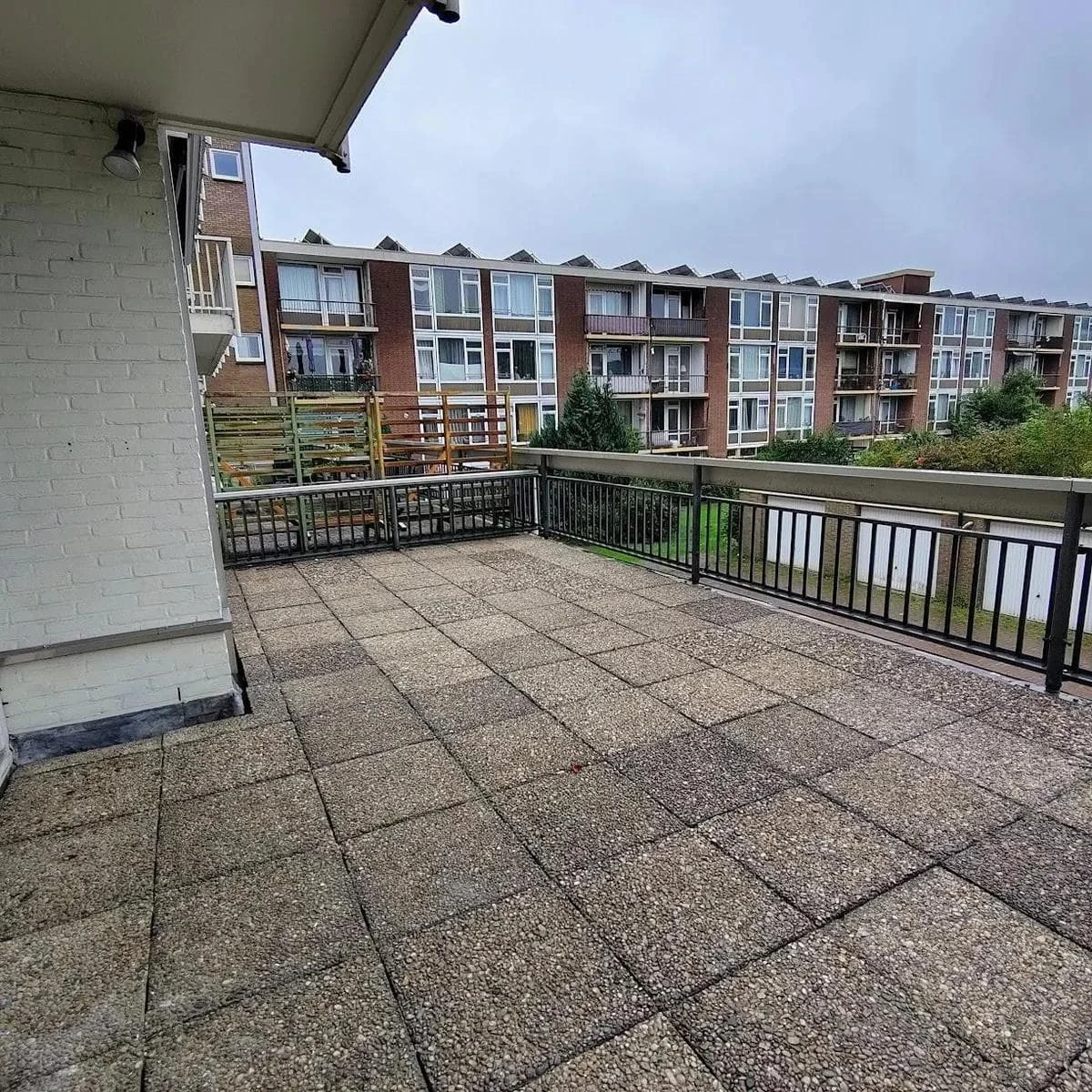 Foto van de Appartement gelegen aan de Arent Janszoon Ernststraat in Amsterdam