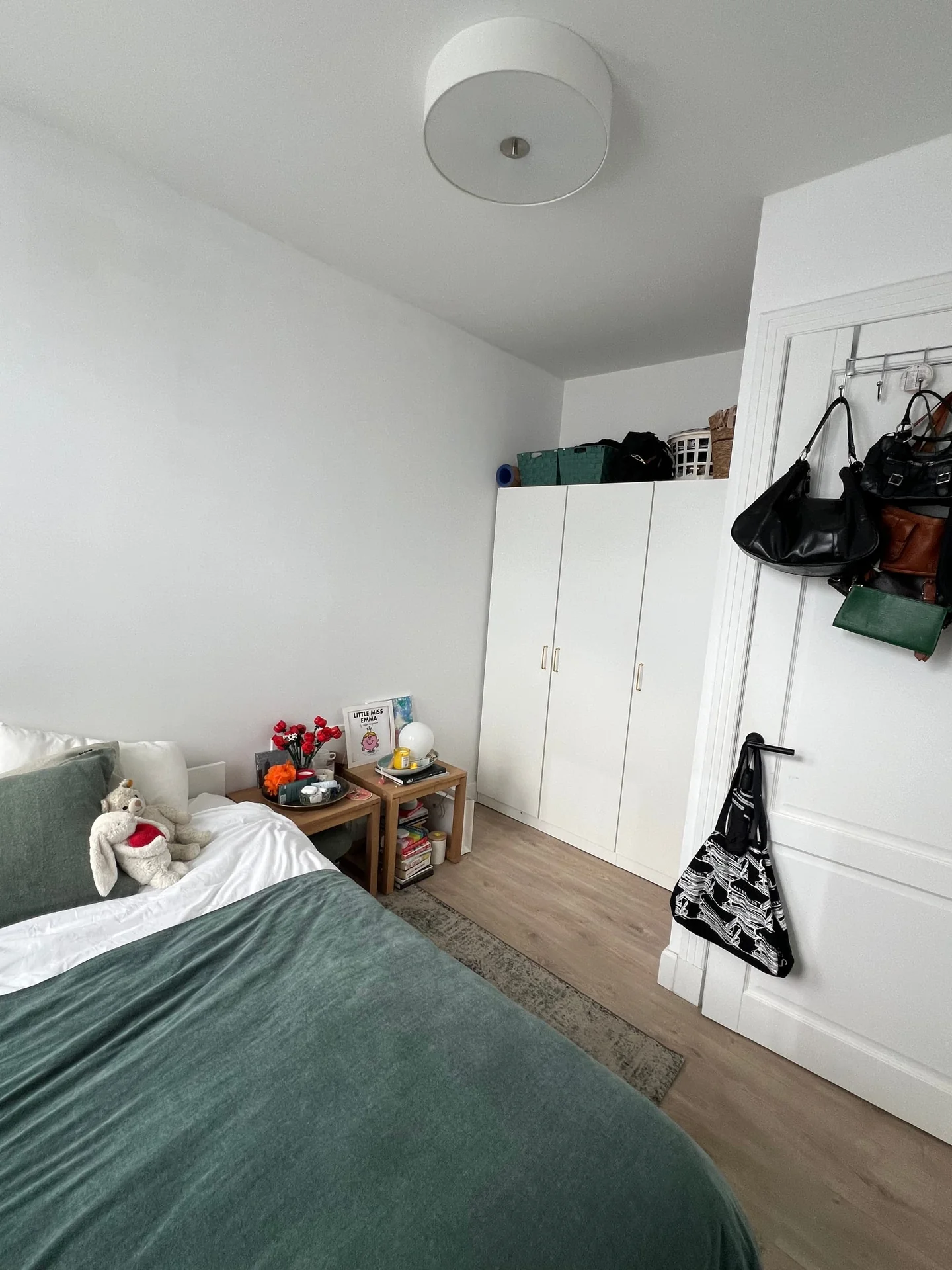 Foto van de Appartement gelegen aan de Lutmastraat in Amsterdam
