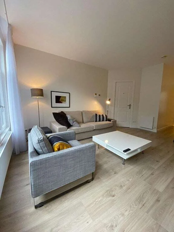Foto van de Appartement gelegen aan de Groenburgwal in Amsterdam