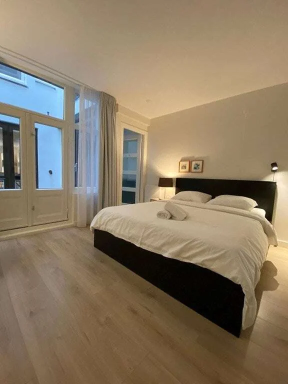 Foto van de Appartement gelegen aan de Groenburgwal in Amsterdam