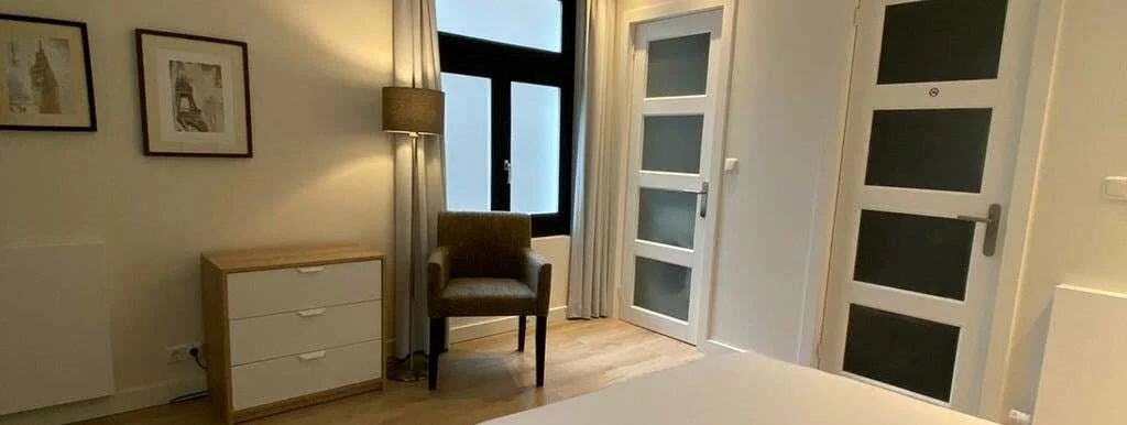 Foto van de Appartement gelegen aan de Groenburgwal in Amsterdam