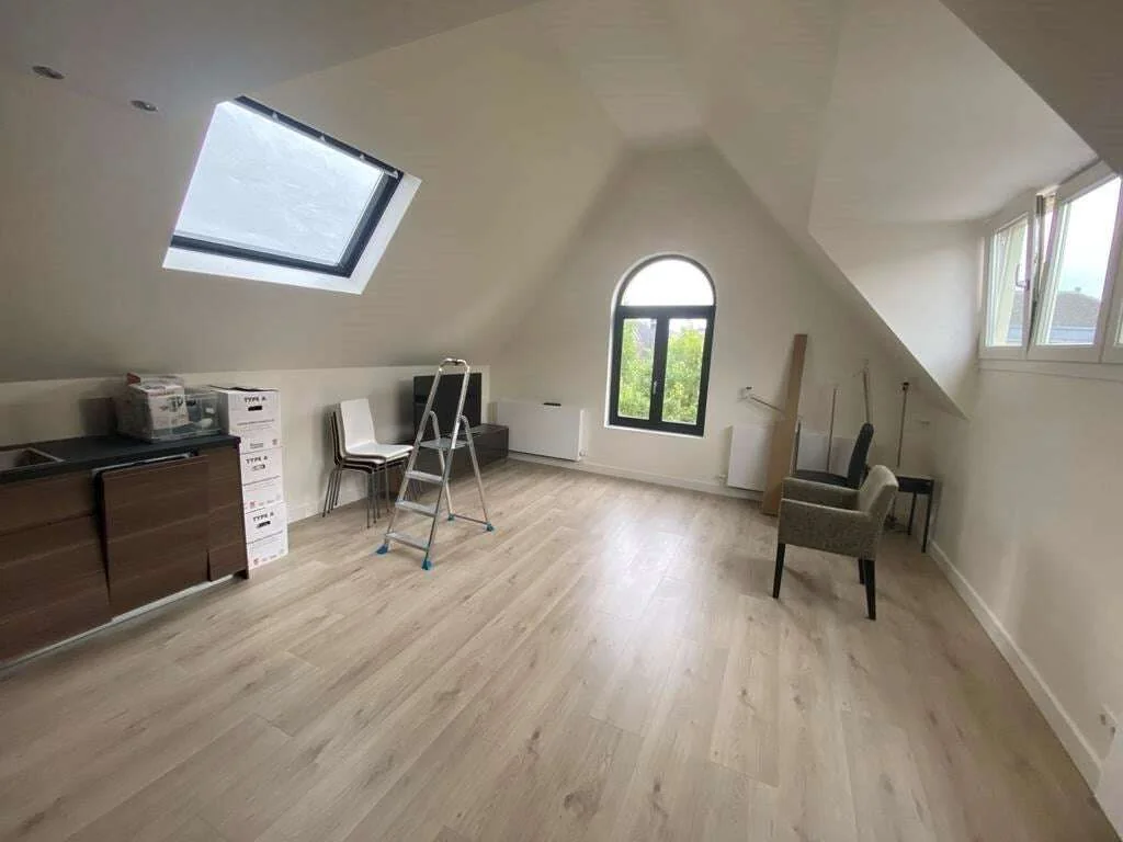 Foto van de Appartement gelegen aan de Lauriergracht in Amsterdam