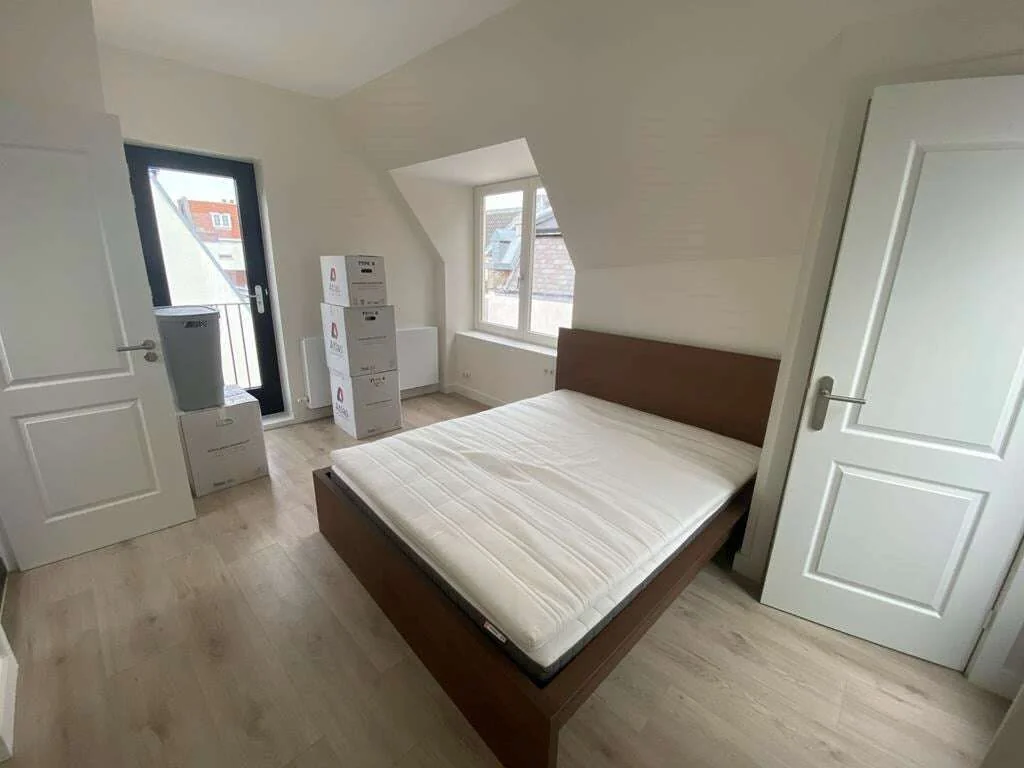 Foto van de Appartement gelegen aan de Lauriergracht in Amsterdam