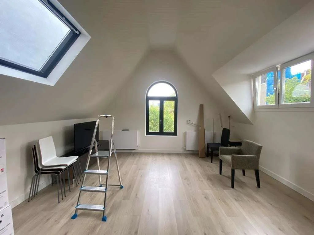 Foto van de Appartement gelegen aan de Lauriergracht in Amsterdam