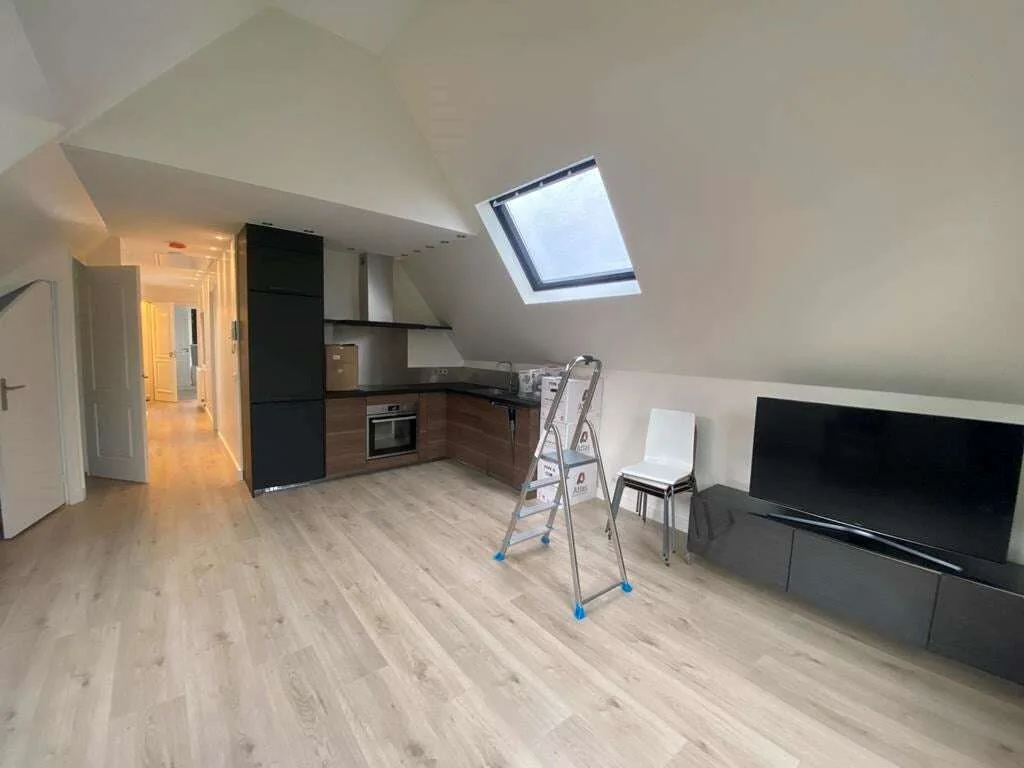 Foto van de Appartement gelegen aan de Lauriergracht in Amsterdam