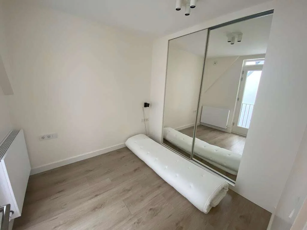 Foto van de Appartement gelegen aan de Lauriergracht in Amsterdam