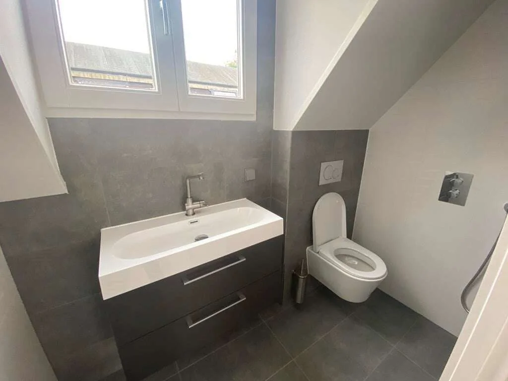 Foto van de Appartement gelegen aan de Lauriergracht in Amsterdam