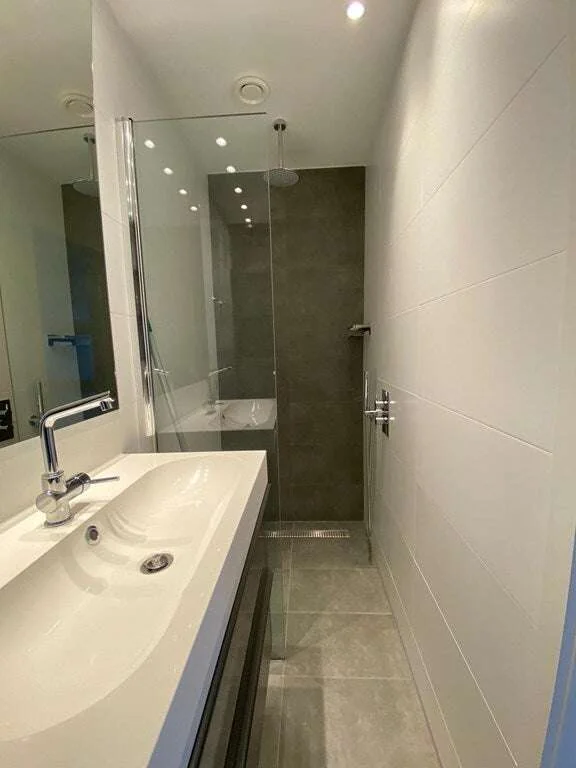 Foto van de Appartement gelegen aan de Groenburgwal in Amsterdam