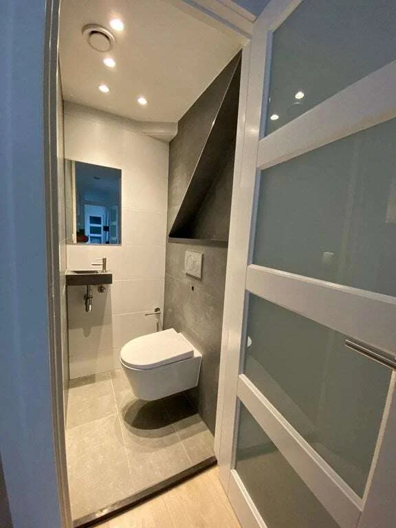 Foto van de Appartement gelegen aan de Groenburgwal in Amsterdam