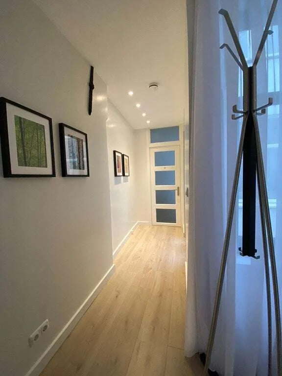 Foto van de Appartement gelegen aan de Groenburgwal in Amsterdam