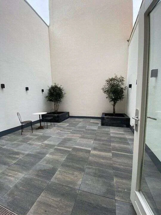 Foto van de Appartement gelegen aan de Lauriergracht in Amsterdam