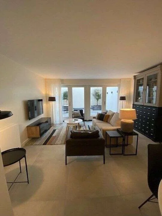 Foto van de Appartement gelegen aan de Lauriergracht in Amsterdam