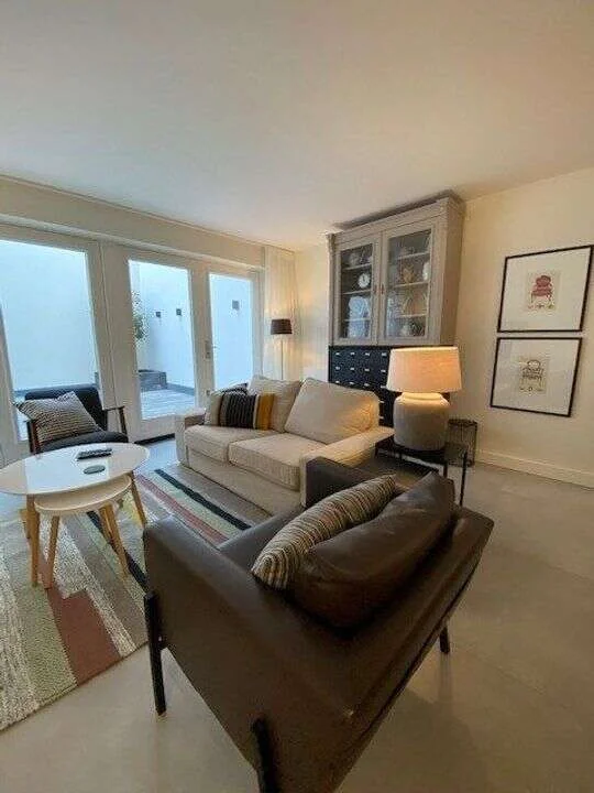 Foto van de Appartement gelegen aan de Lauriergracht in Amsterdam