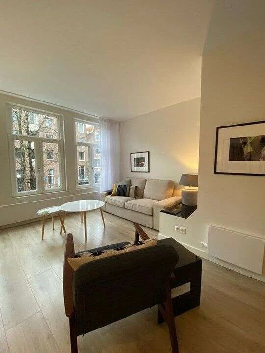 Foto van de Appartement gelegen aan de Groenburgwal in Amsterdam