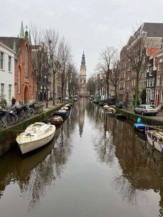 Foto van de Appartement gelegen aan de Groenburgwal in Amsterdam