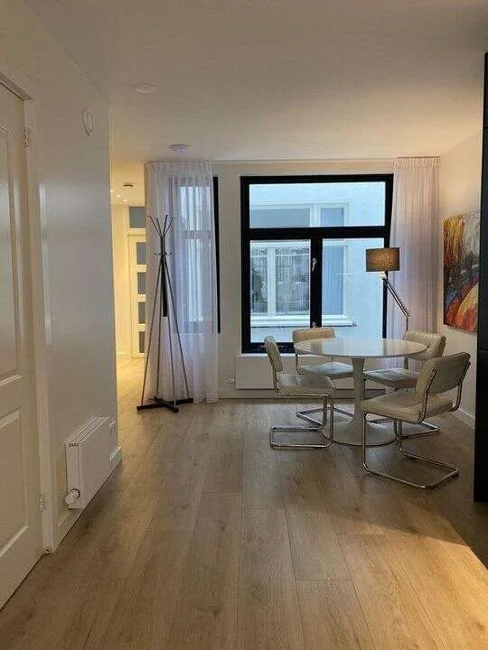 Foto van de Appartement gelegen aan de Groenburgwal in Amsterdam