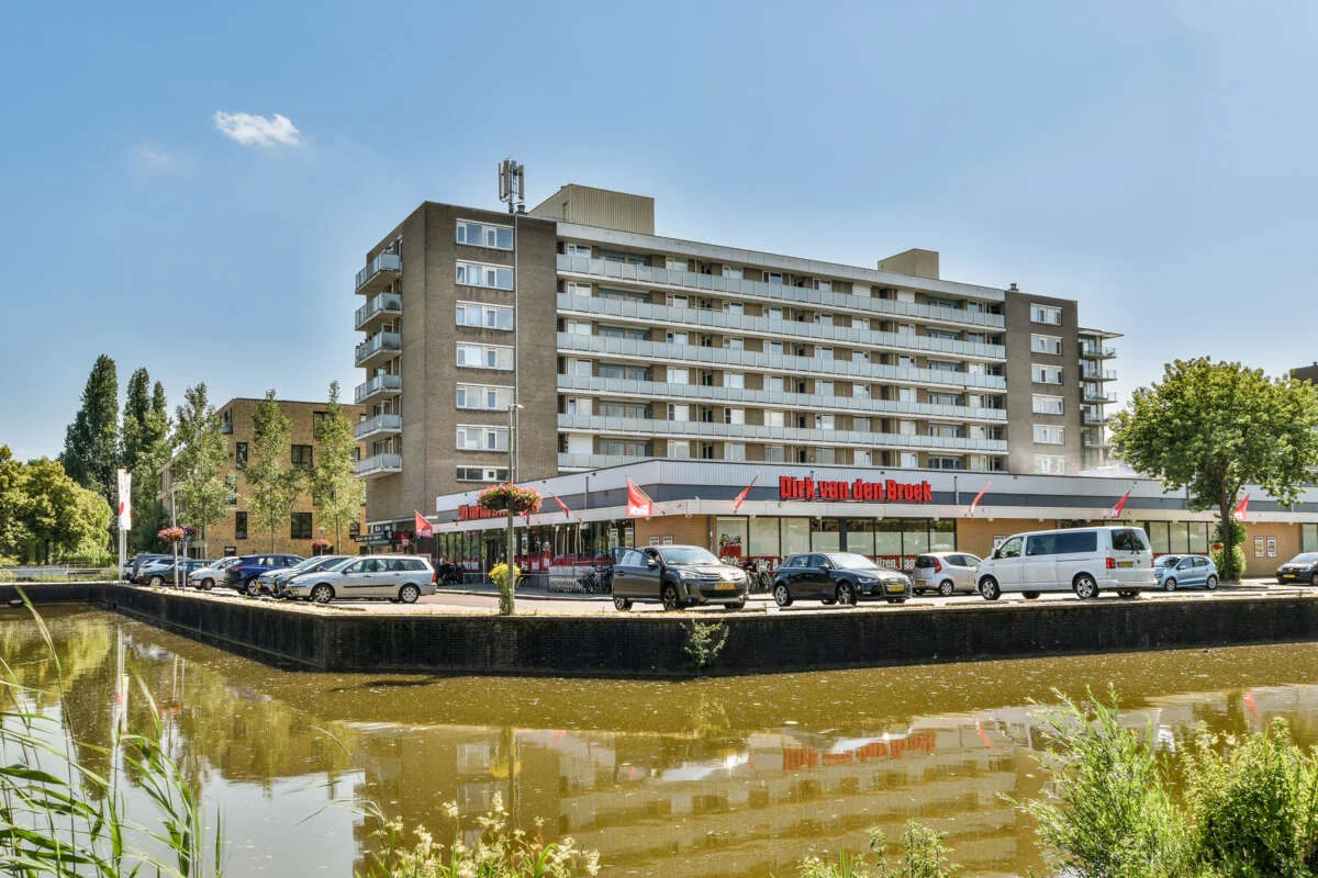 Foto van de Appartement gelegen aan de Kostverlorenhof in Amstelveen