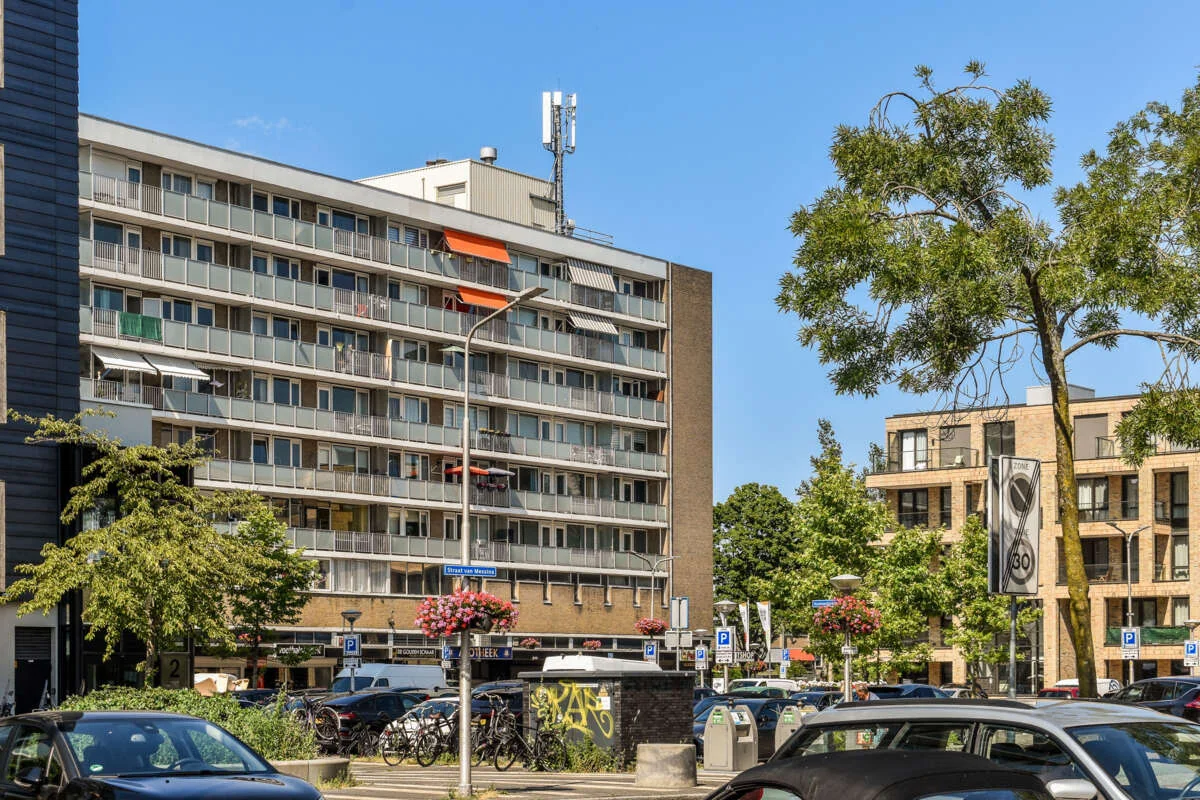 Foto van de Appartement gelegen aan de Kostverlorenhof in Amstelveen