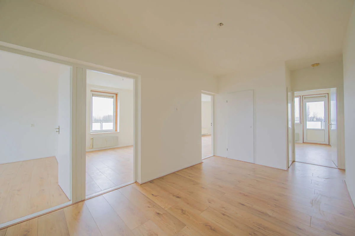 Foto van de Appartement gelegen aan de Kostverlorenhof in Amstelveen