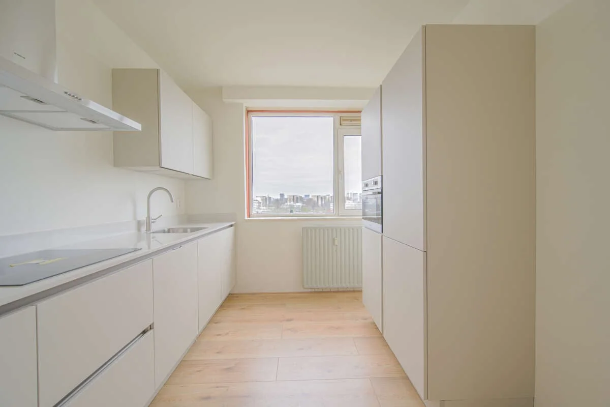 Foto van de Appartement gelegen aan de Kostverlorenhof in Amstelveen