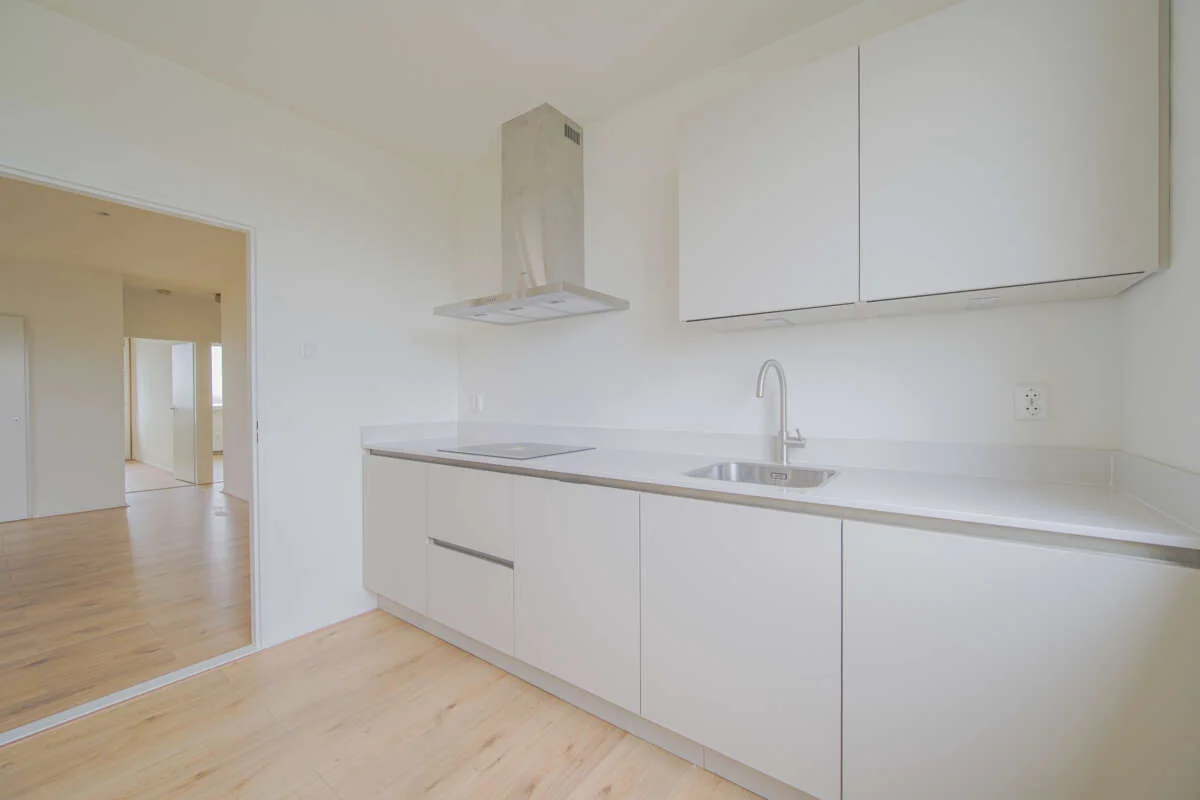 Foto van de Appartement gelegen aan de Kostverlorenhof in Amstelveen