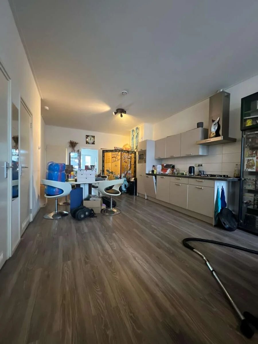 Foto van de Appartement gelegen aan de Bankastraat in Groningen