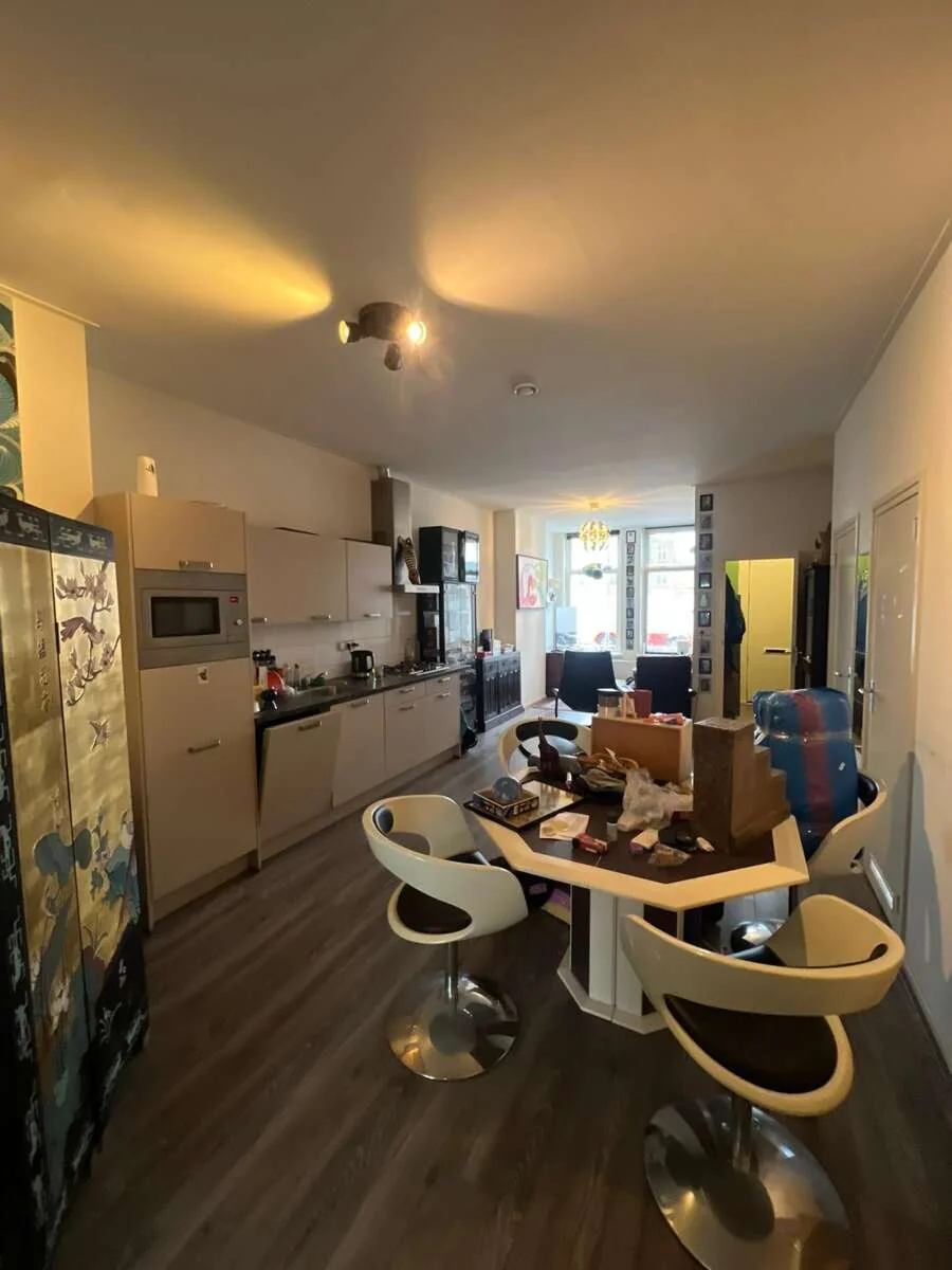 Foto van de Appartement gelegen aan de Bankastraat in Groningen