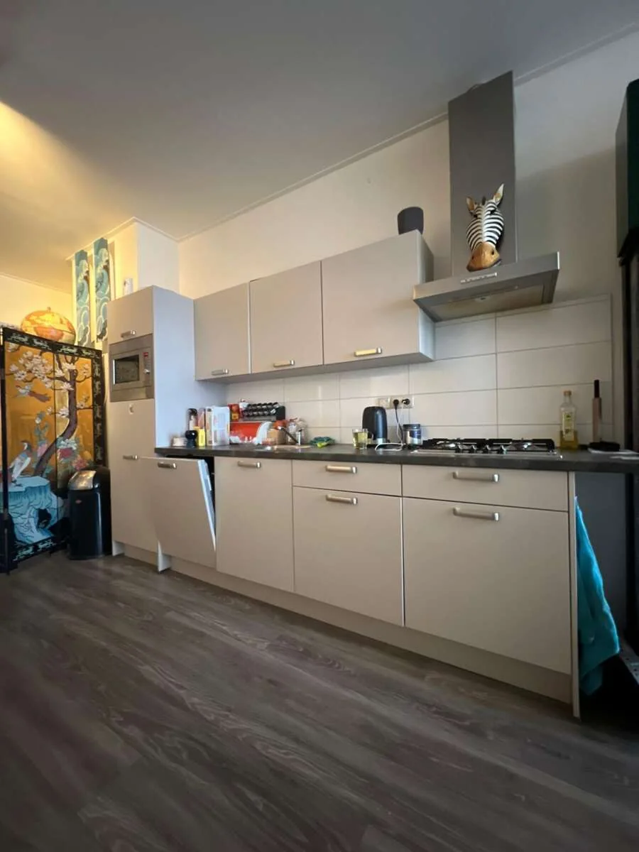 Foto van de Appartement gelegen aan de Bankastraat in Groningen