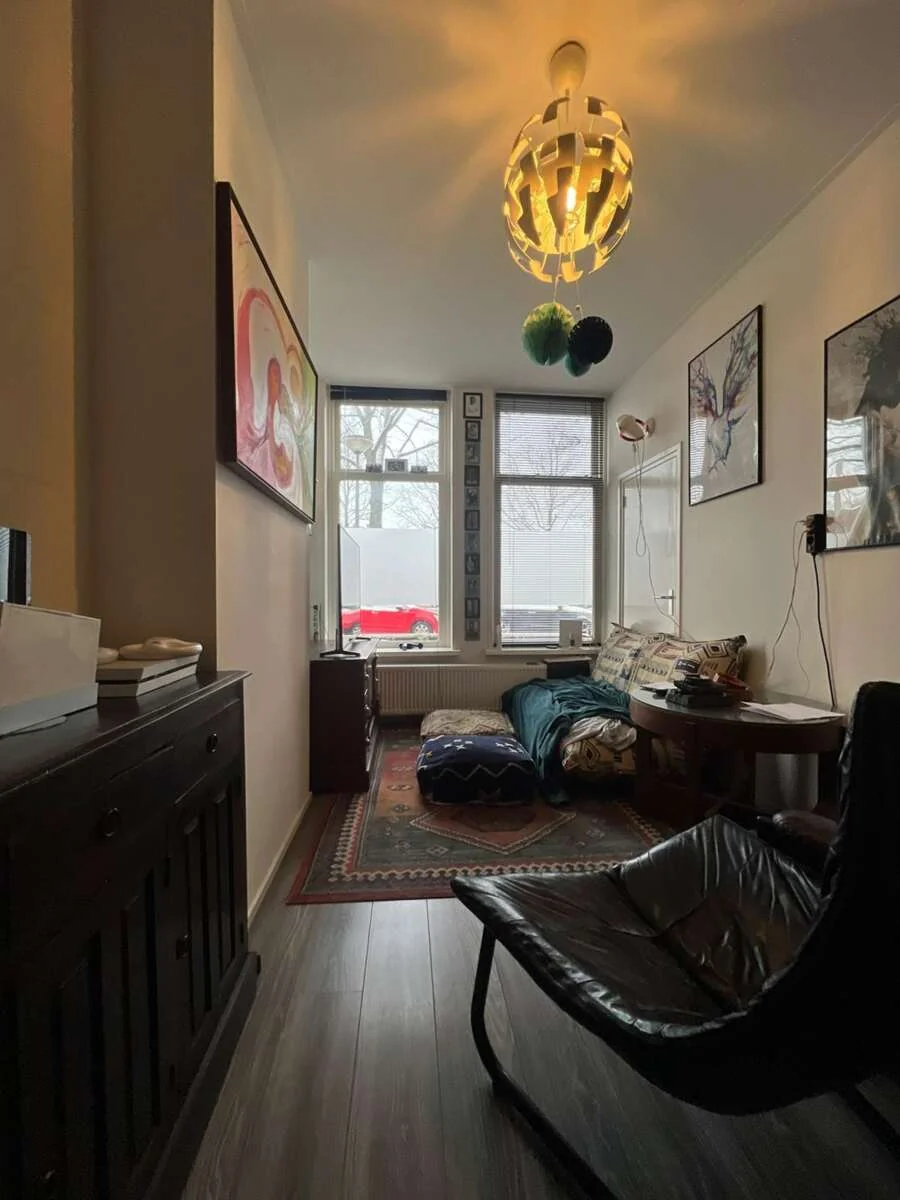 Foto van de Appartement gelegen aan de Bankastraat in Groningen