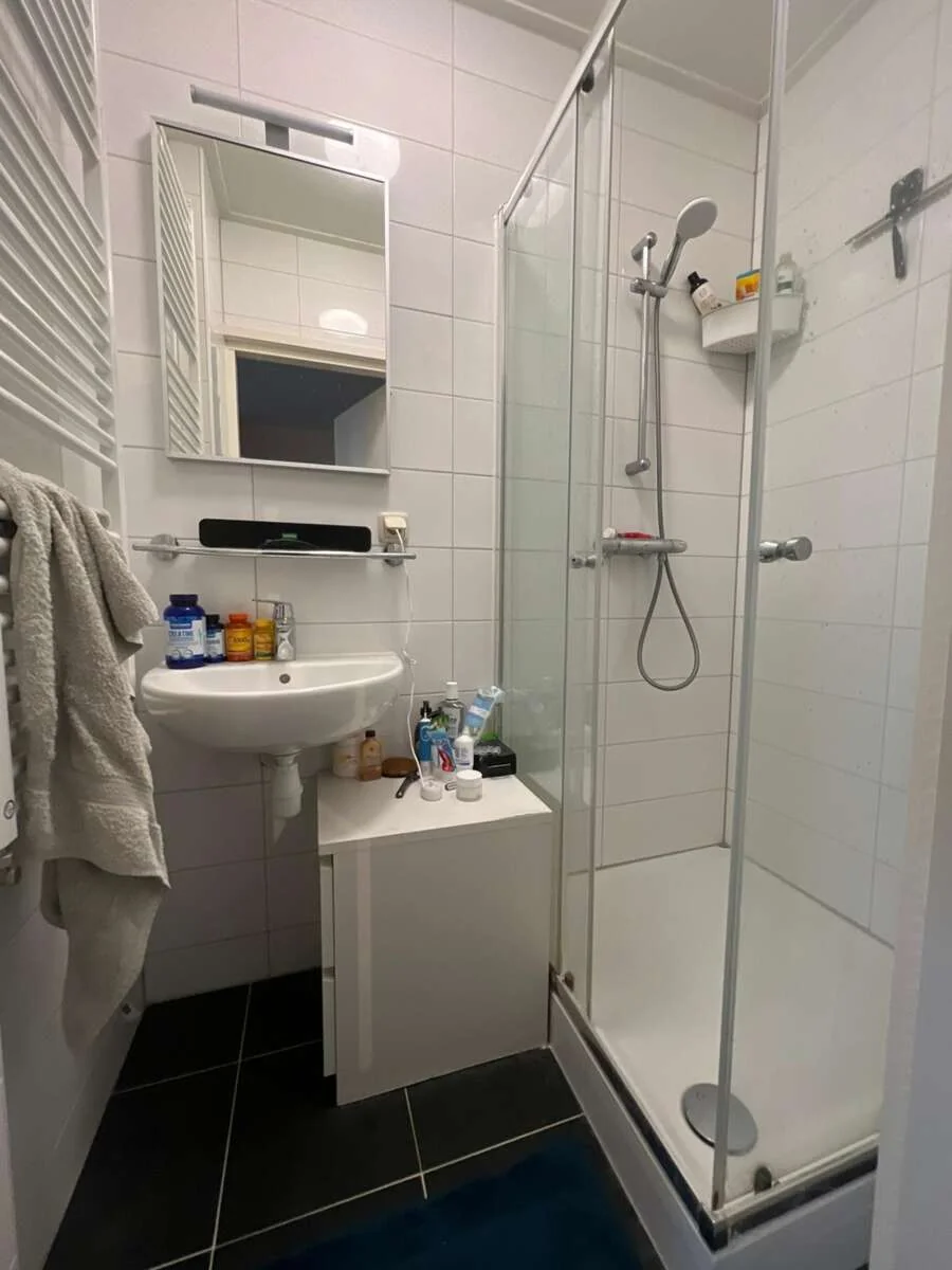 Foto van de Appartement gelegen aan de Bankastraat in Groningen