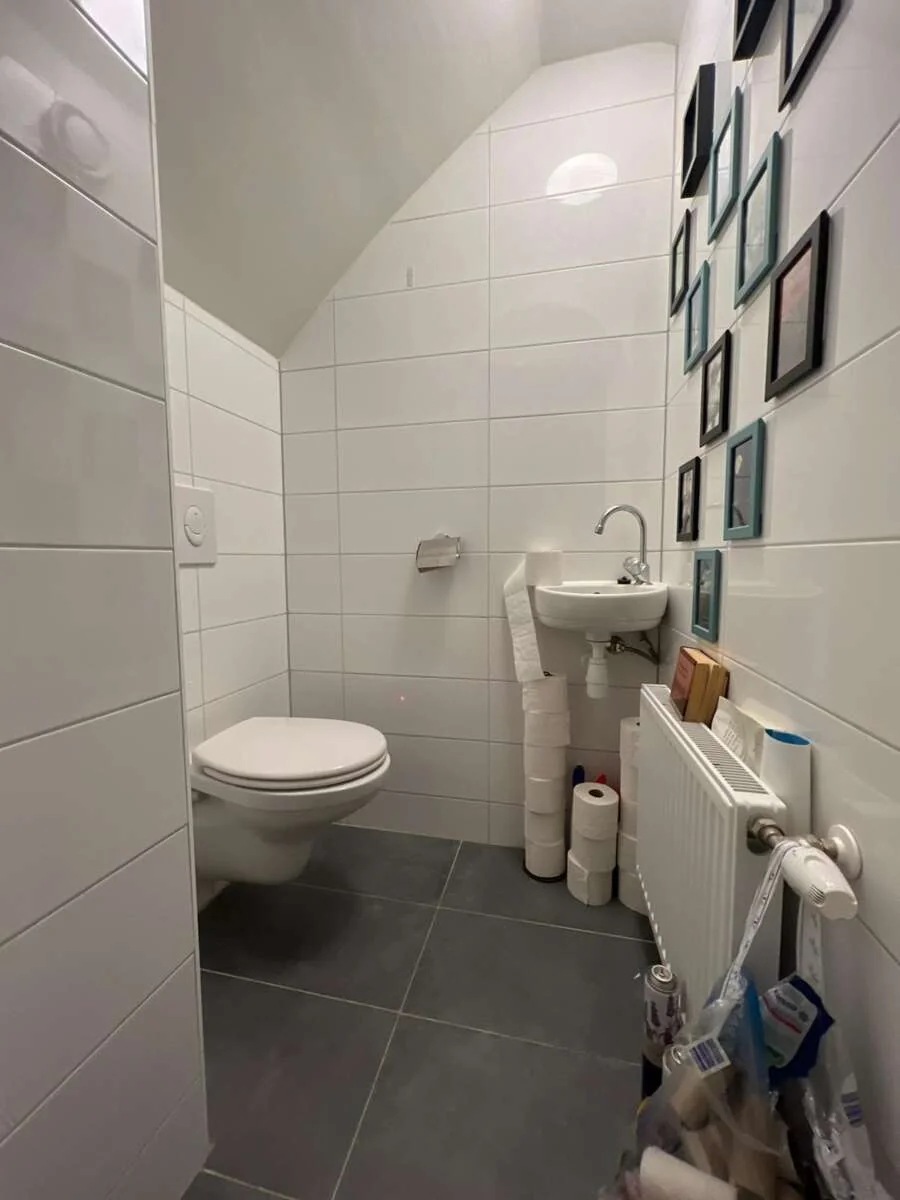 Foto van de Appartement gelegen aan de Bankastraat in Groningen