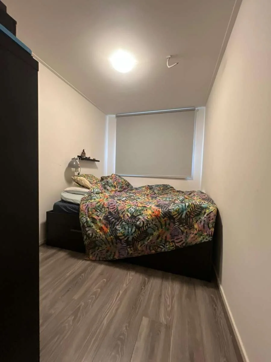 Foto van de Appartement gelegen aan de Bankastraat in Groningen