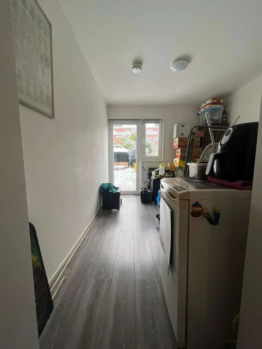 Foto van de Appartement gelegen aan de Bankastraat in Groningen