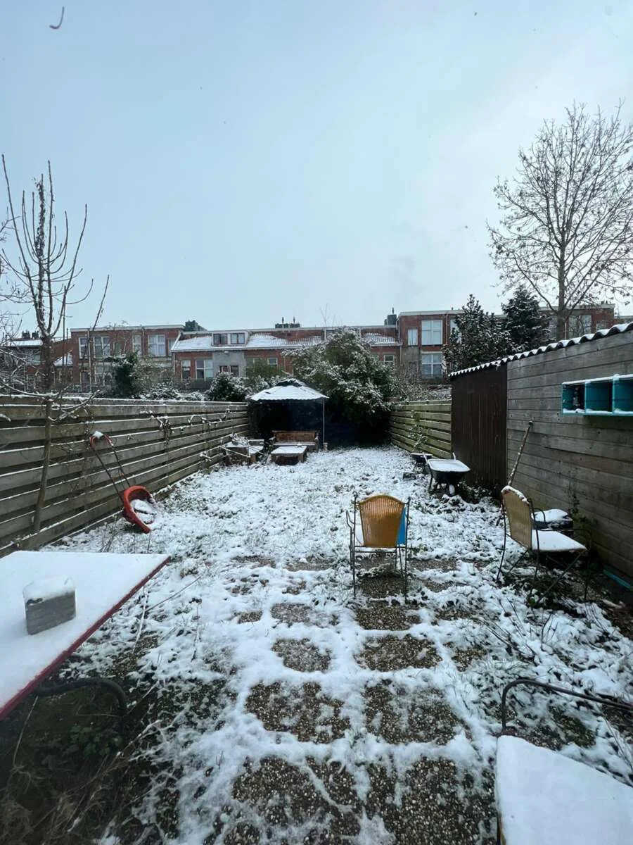 Foto van de Appartement gelegen aan de Bankastraat in Groningen