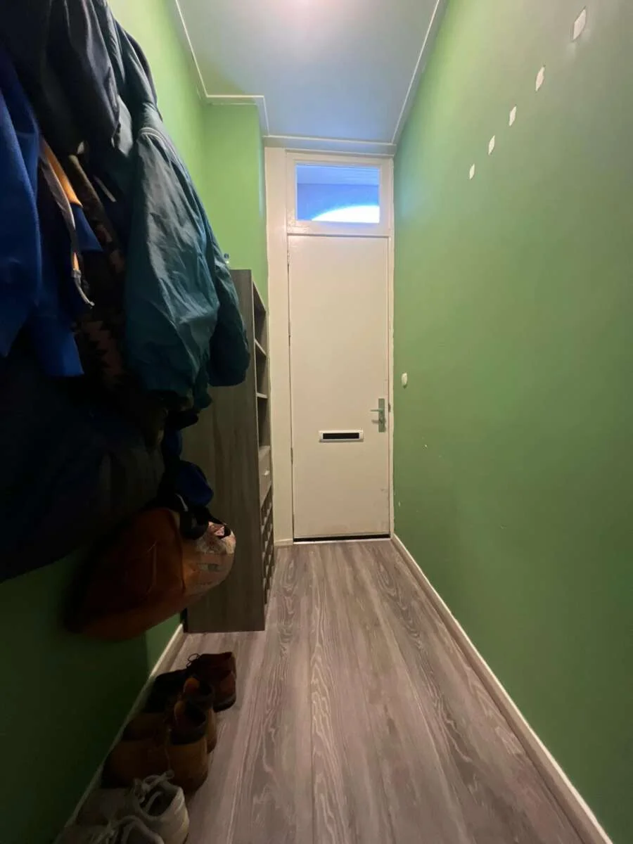 Foto van de Appartement gelegen aan de Bankastraat in Groningen