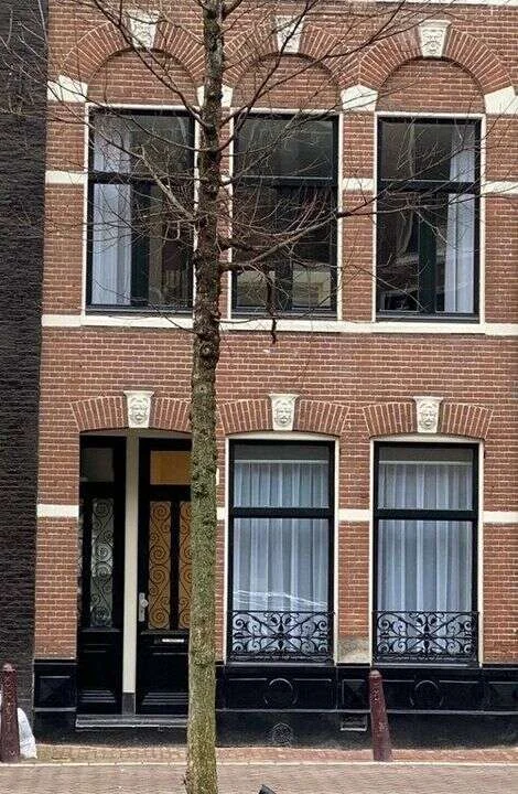 Foto van de Appartement gelegen aan de Groenburgwal in Amsterdam