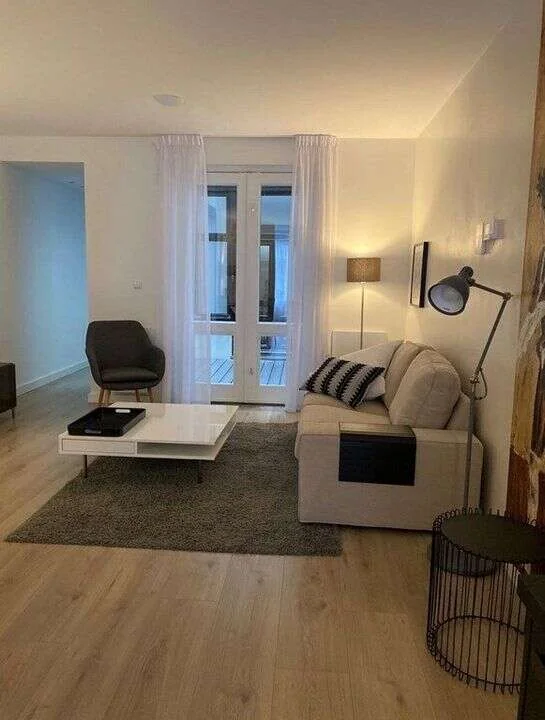 Foto van de Appartement gelegen aan de Groenburgwal in Amsterdam