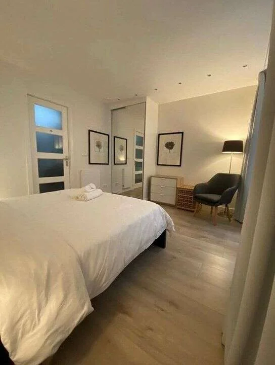 Foto van de Appartement gelegen aan de Groenburgwal in Amsterdam