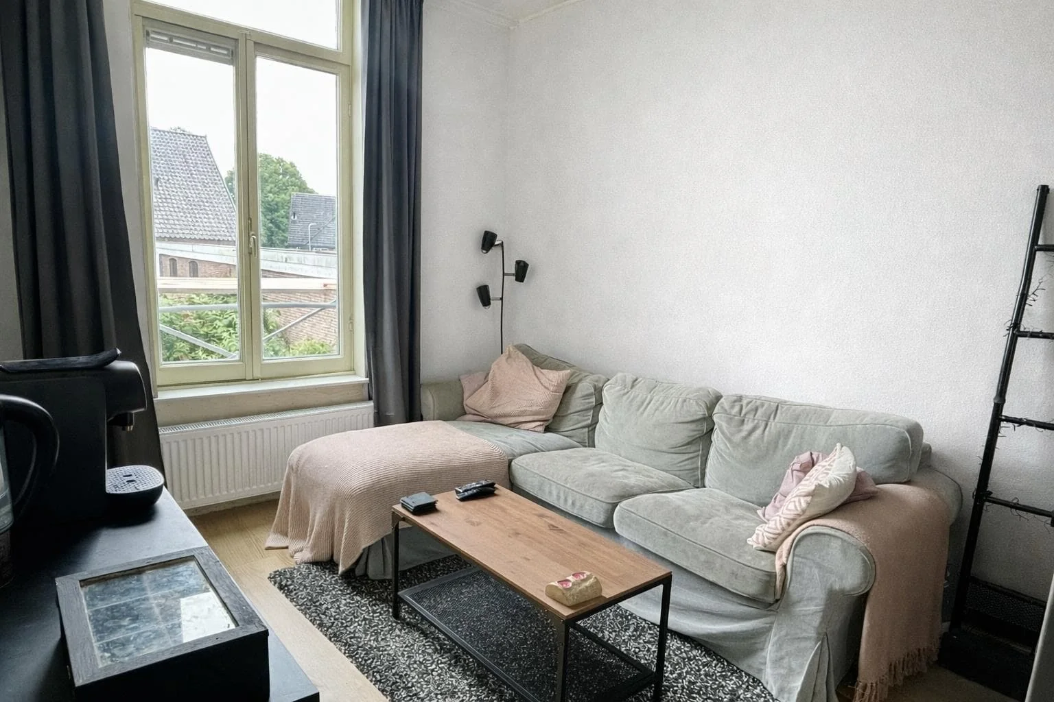 Foto van de Kamer gelegen aan de Velperweg in Arnhem