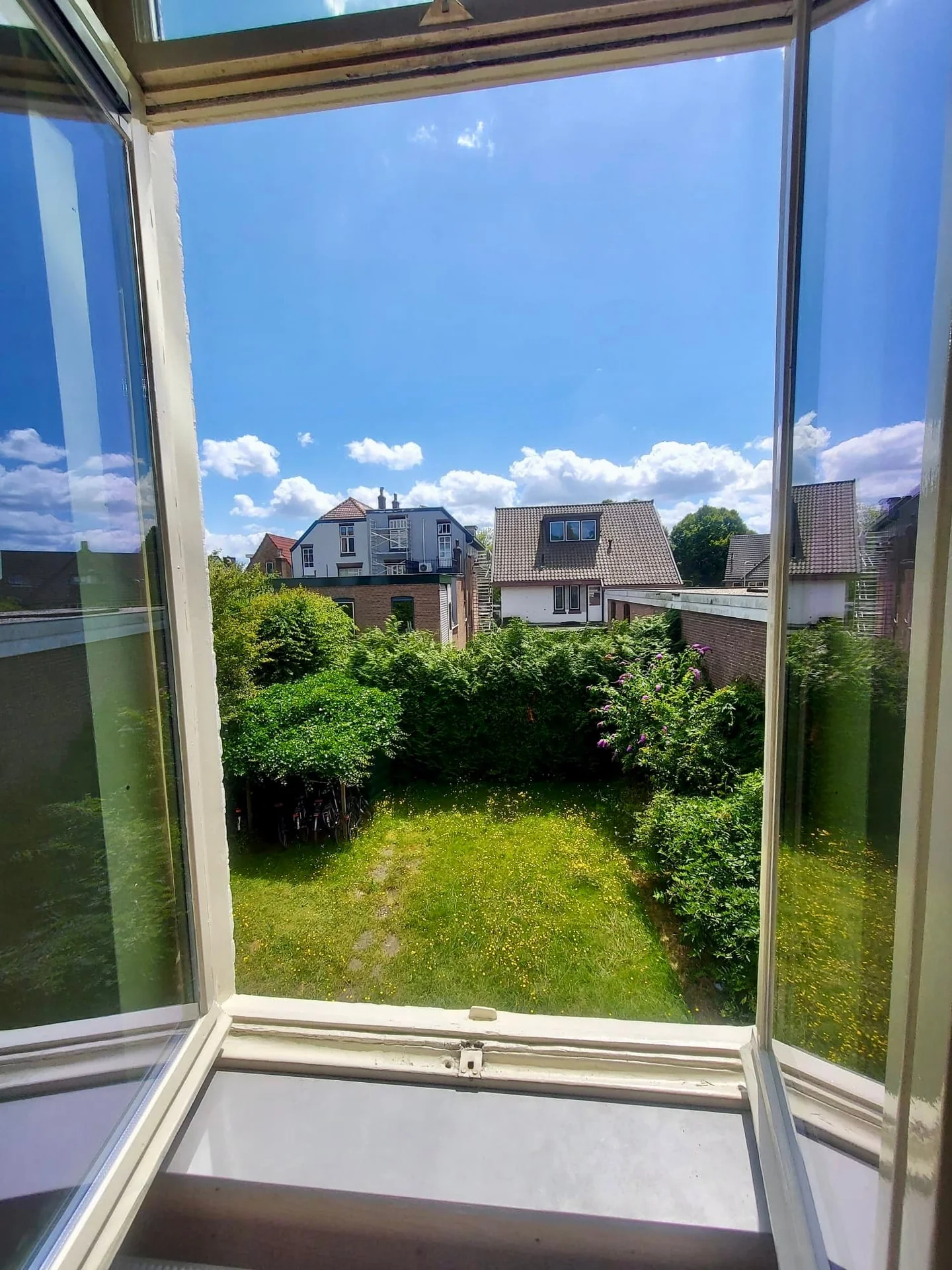 Foto van de Kamer gelegen aan de Velperweg in Arnhem