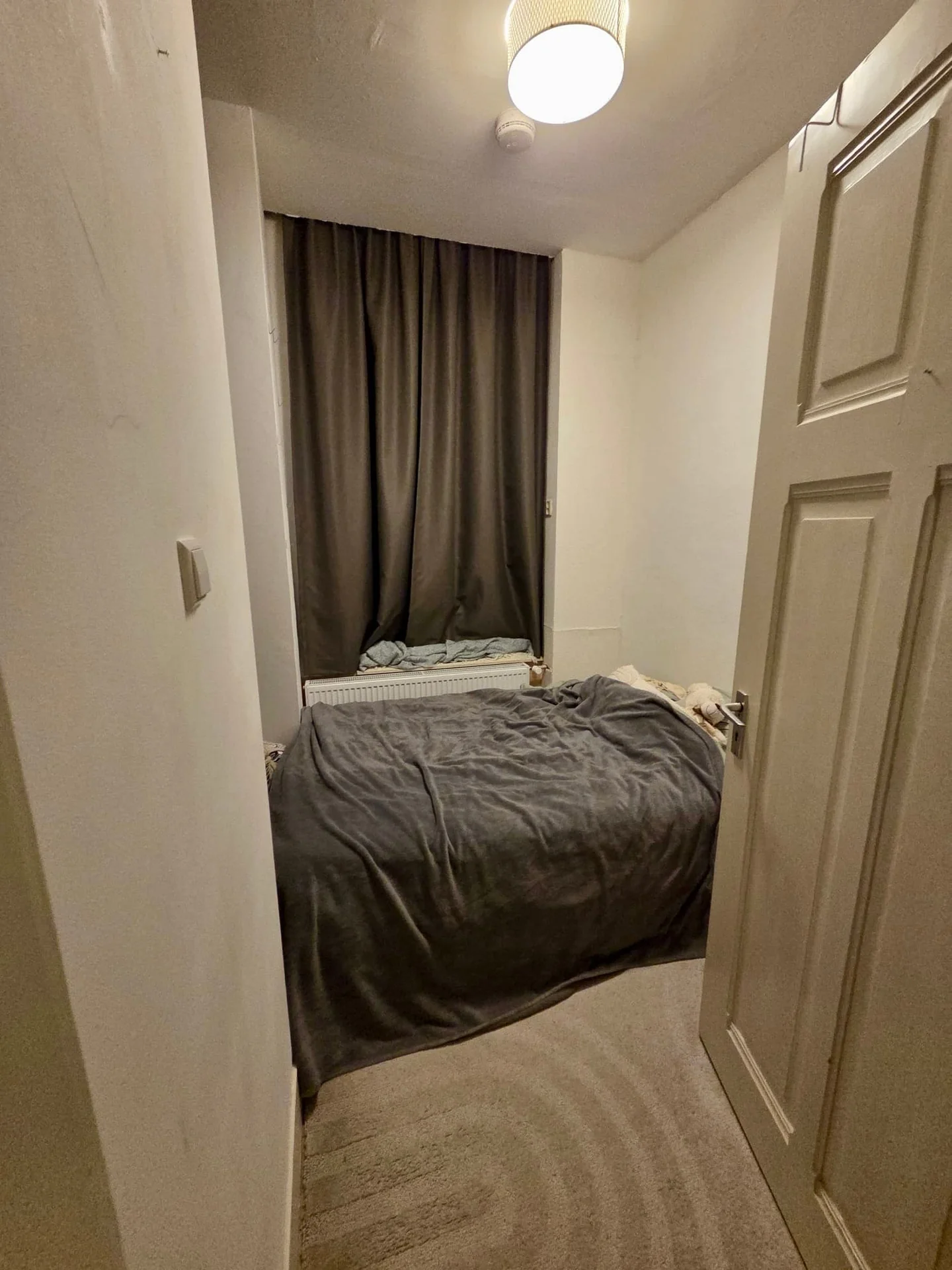 Foto van de Kamer gelegen aan de Velperweg in Arnhem