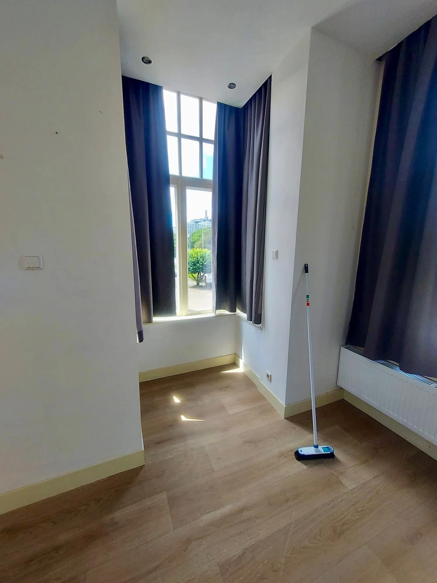 Foto van de Kamer gelegen aan de Velperweg in Arnhem