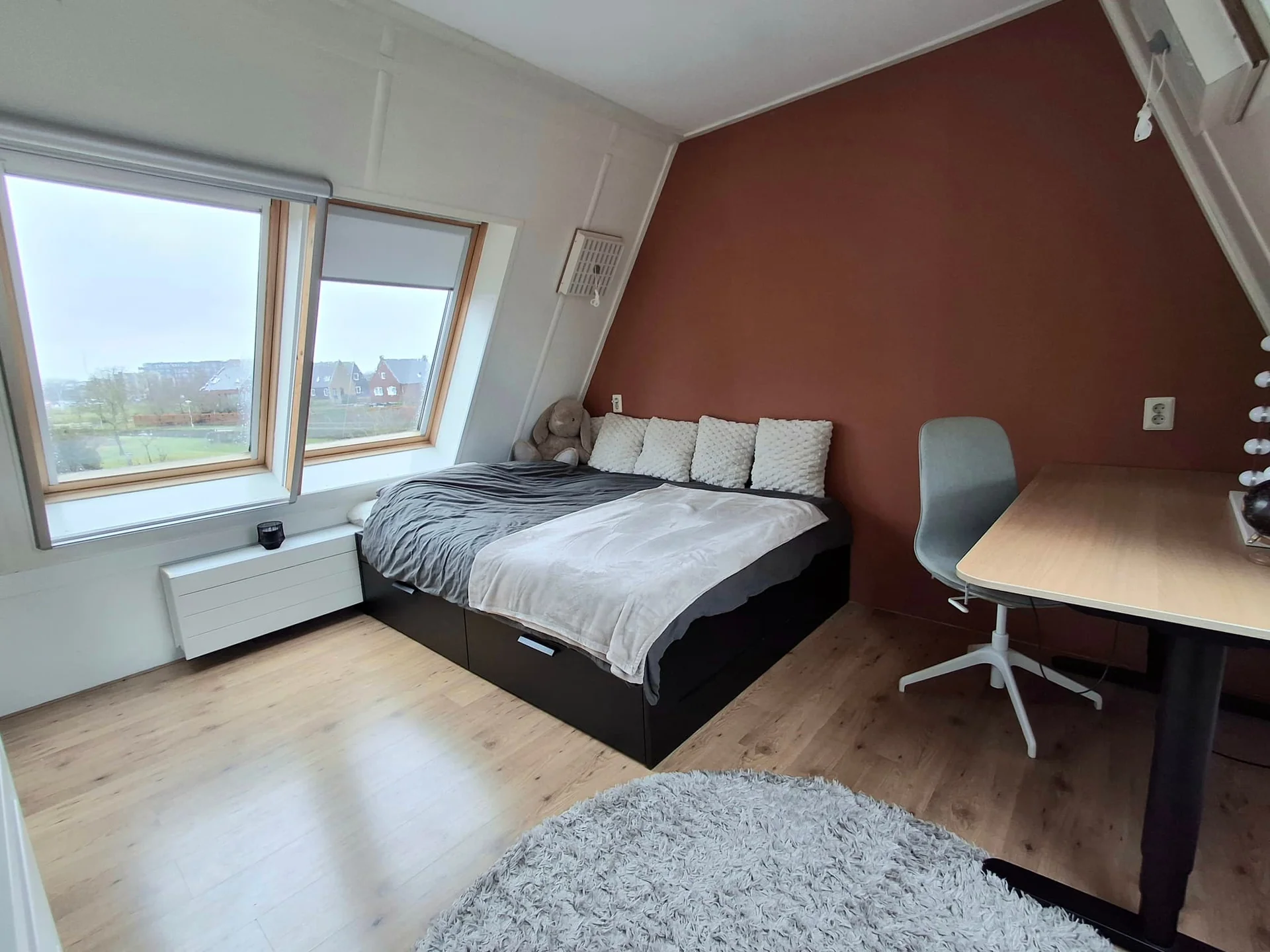 Foto van de Kamer gelegen aan de Winterjan in Arnhem