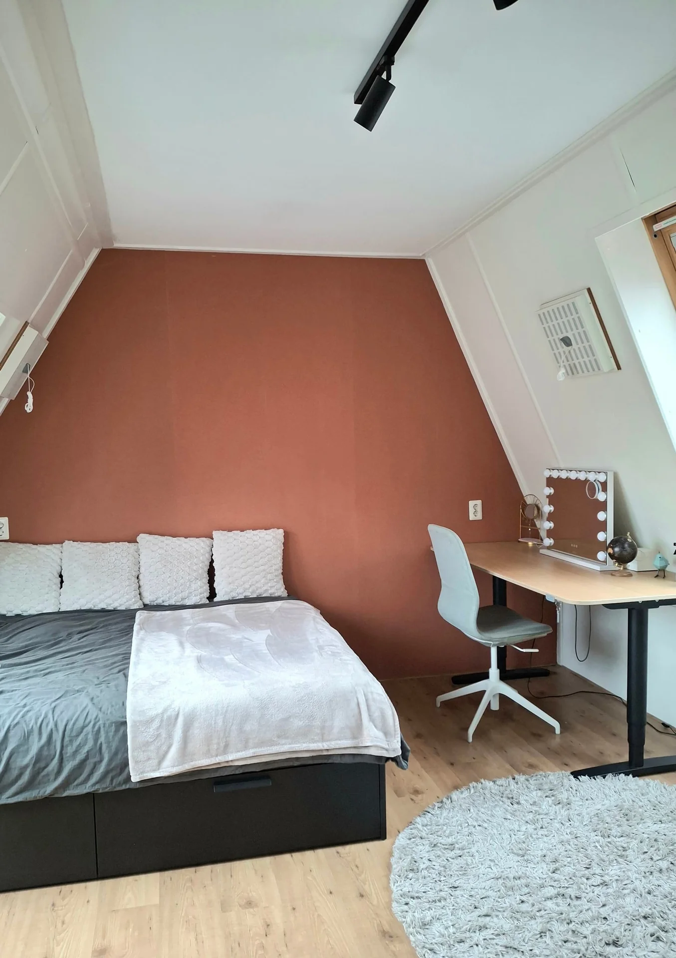 Foto van de Kamer gelegen aan de Winterjan in Arnhem